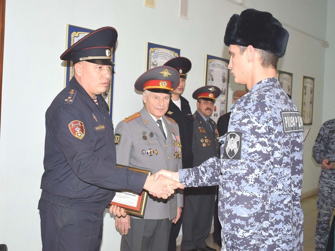 Совет ветеранов