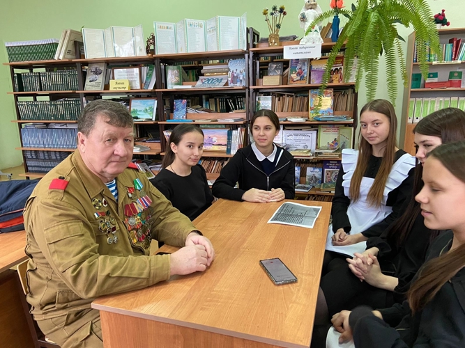 Совет ветеранов