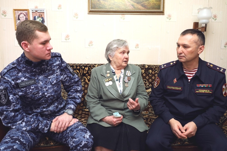 Совет ветеранов