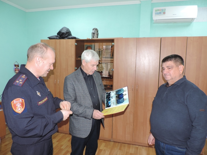 Совет ветеранов