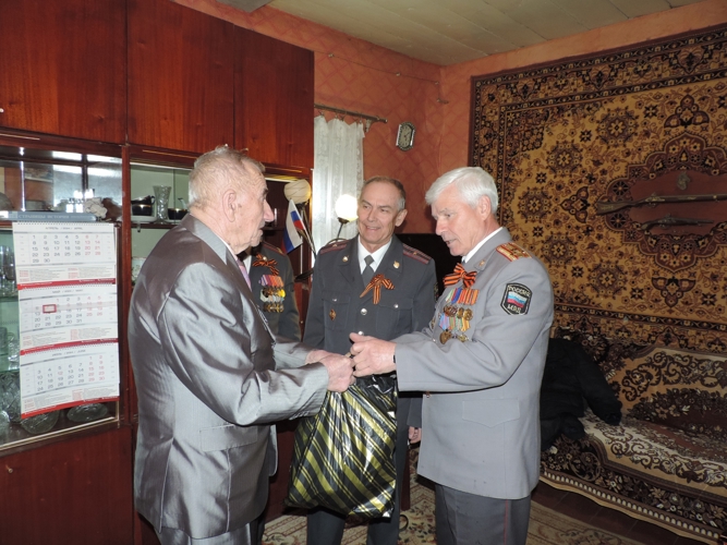 Совет ветеранов