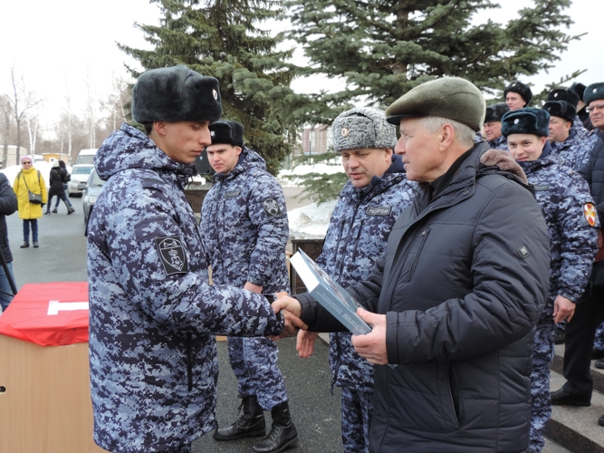 Совет ветеранов