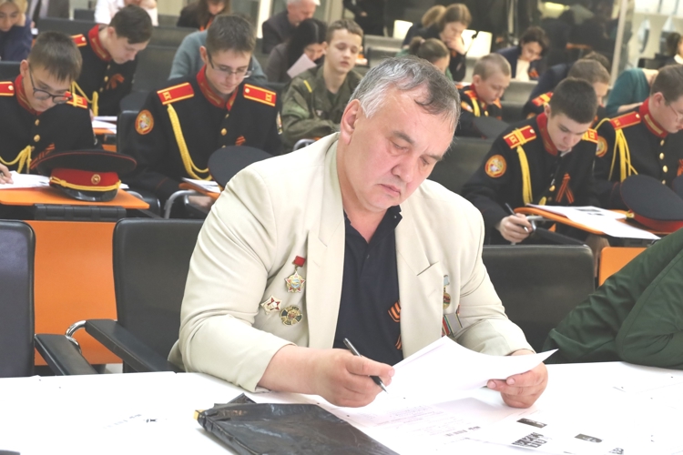 Совет ветеранов