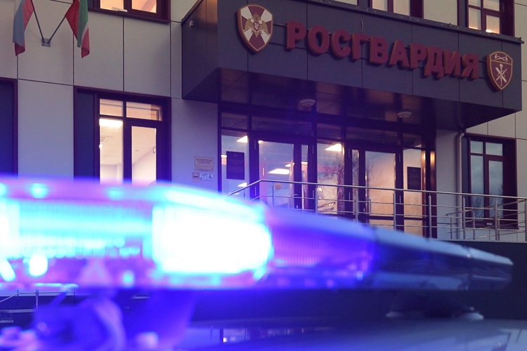 За прошлую неделю в Татарстане сотрудники вневедомственной охраны Росгвардии более 800 раз выезжали по сигналу «Тревога»