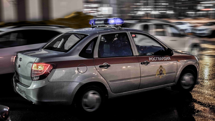 В минувший месяц наряды вневедомственной охраны Росгвардии задерживали подозреваемых в кражах, грабежах и других преступлениях 