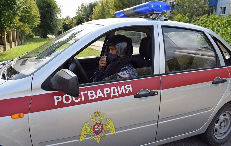 В Татарстане сотрудники вневедомственной охраны Росгвардии задержали  гражданина, объявленного в федеральный розыск 