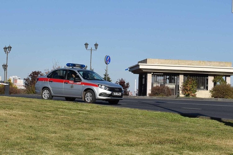 В Казани сотрудники Росгвардии задержали мужчину, подозреваемого в причинении тяжкого вреда здоровью