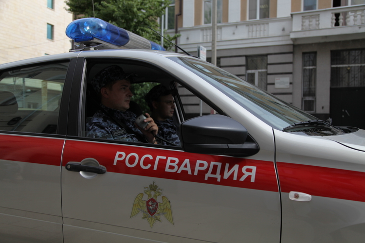 В Бугульме сотрудники Росгвардии задержали двоих граждан, подозреваемых в грабеже