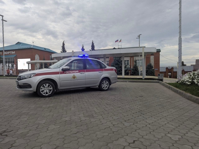 В Татарстане сотрудники Росгвардии задержали подозреваемого в краже, находящегося в федеральном розыске за ранее совершенные преступления 
