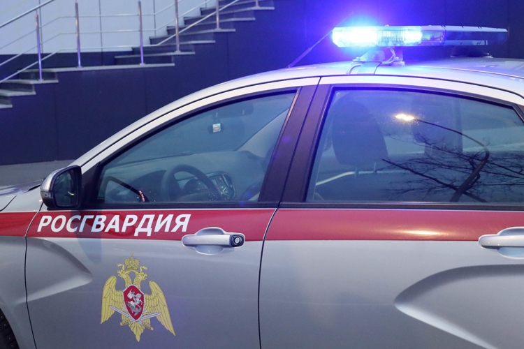 В Казани сотрудники Росгвардии задержали жителя Удмуртии с наркотическими средствами