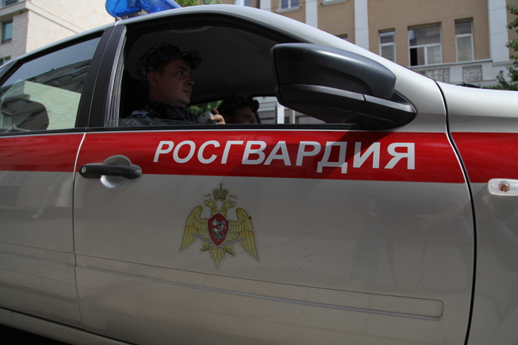 Сотрудники вневедомственной охраны Росгвардии в Казани задержали мужчину, находившегося в федеральном розыске за кражу 