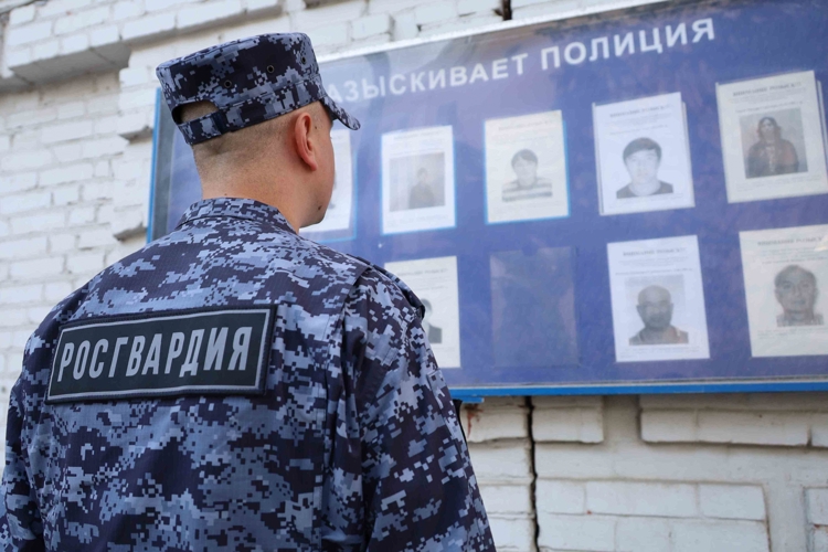Сотрудники Росгвардии в Казани задержали осужденного уроженца Башкирии, объявленного в федеральный розыск 