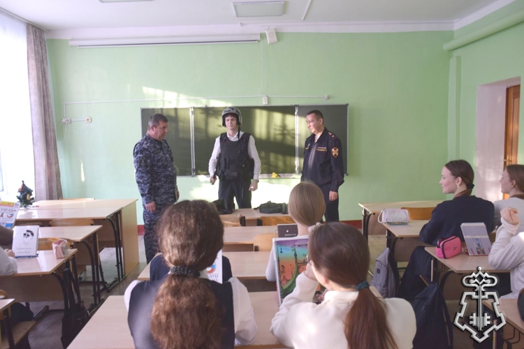 В Нурлате будет кому пополнить ряды Росгвардии