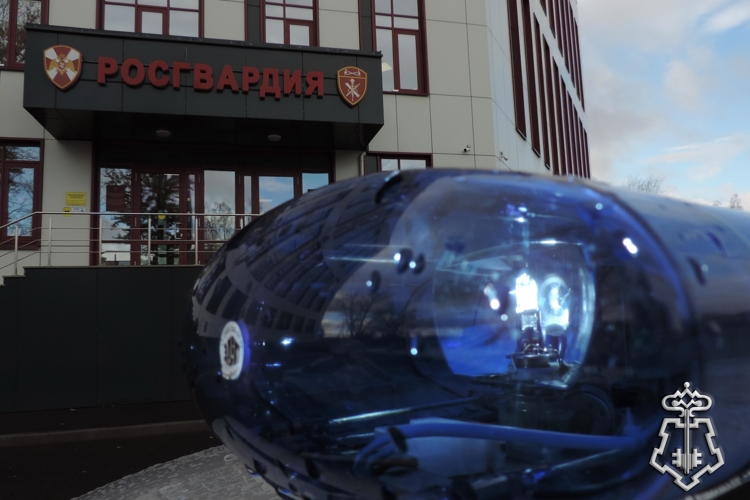 В Елабуге сотрудники Росгвардии задержали подозреваемую в убийстве женщину