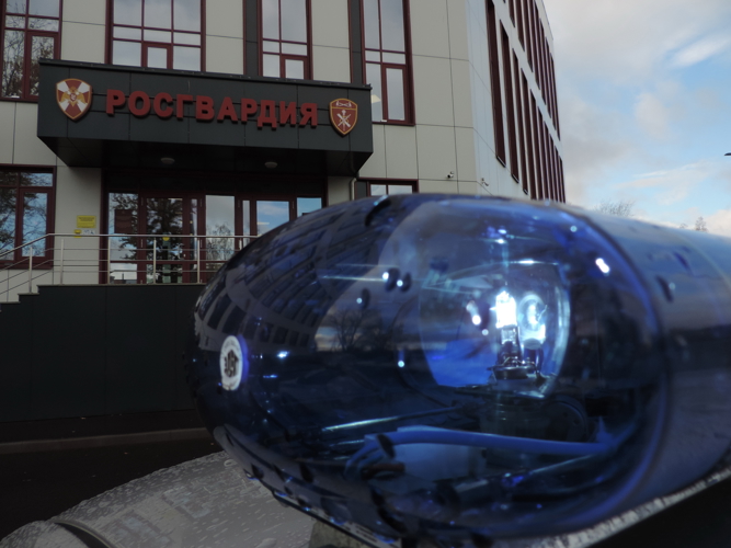 В Зеленодольске сотрудники Росгвардии задержали подозреваемого в краже с проникновением в магазин