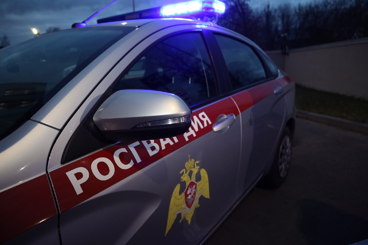 Сотрудники Росгвардии задержали подозреваемого в краже денег с банковской карты