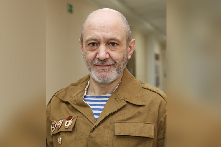 История афганской войны воина-интернационалиста из Татарстана -   ветерана вневедомственной охраны Росгвардии Хайдара Фатихова 