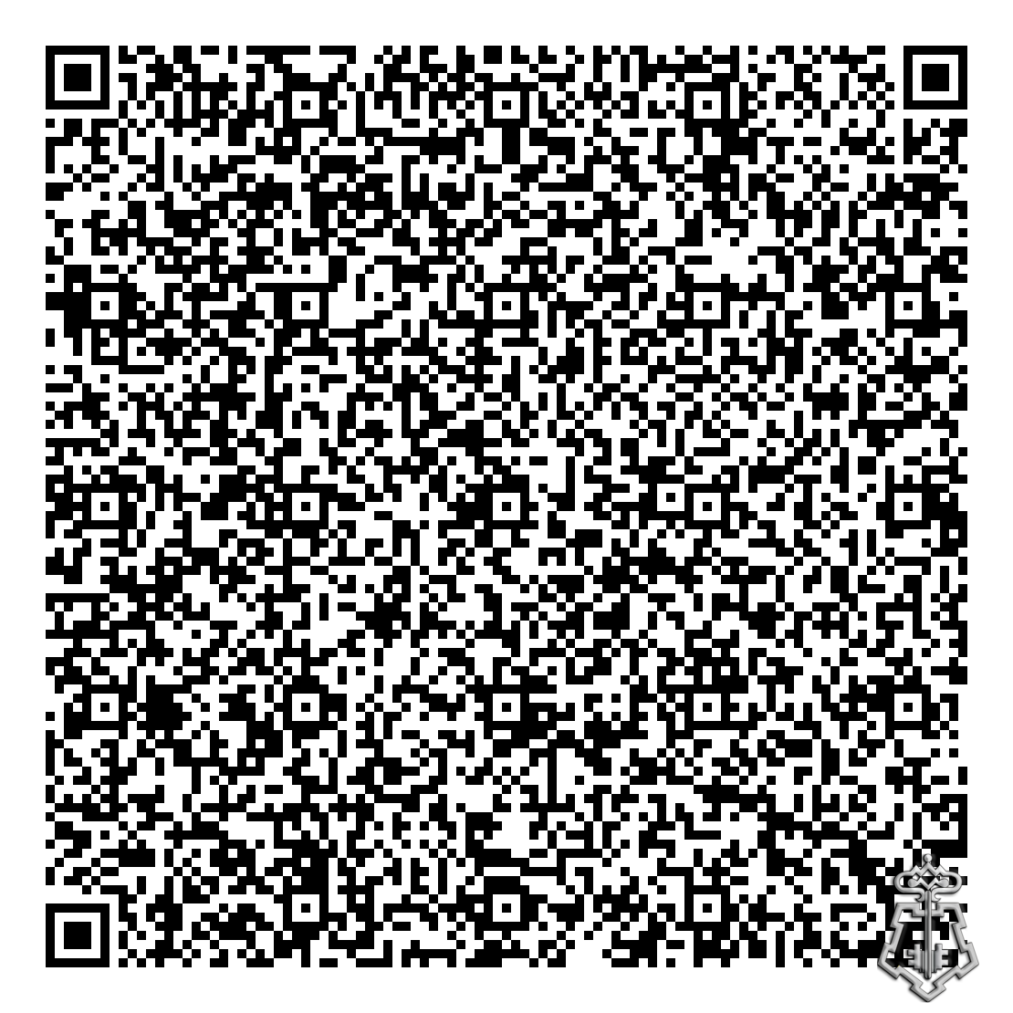 QR Пестрецы