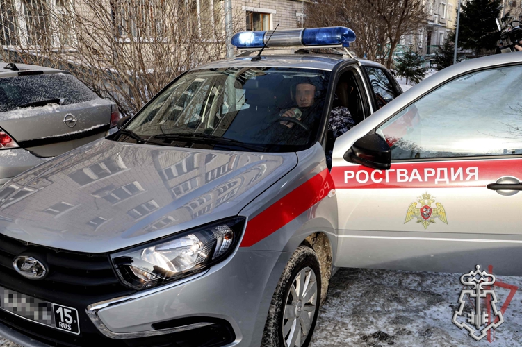 В Зеленодольске росгвардейцы задержали человека, объявленного в федеральный розыск