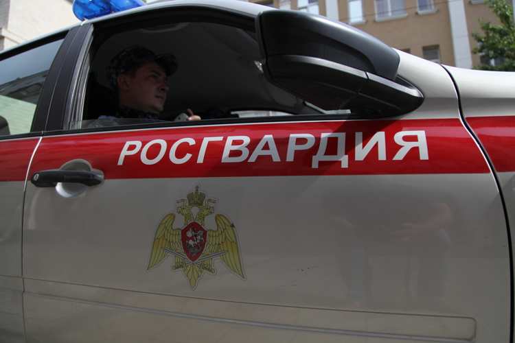 В Казани сотрудники Росгвардии задержали судимого уроженца Пермского края, подозреваемого в грабеже из аптеки  