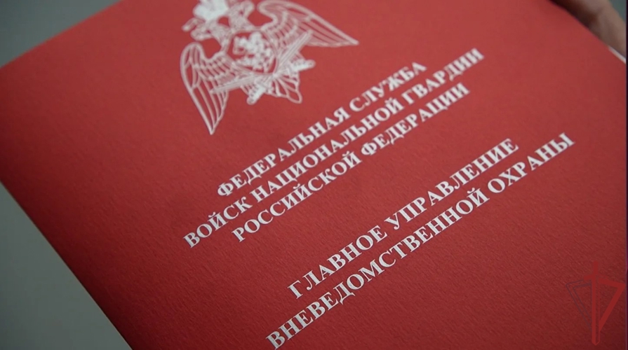 Заместитель начальника Управления вневедомственной охраны по  Республике Татарстан принял участие в заседании Технического совета  ГУВО Росгвардии