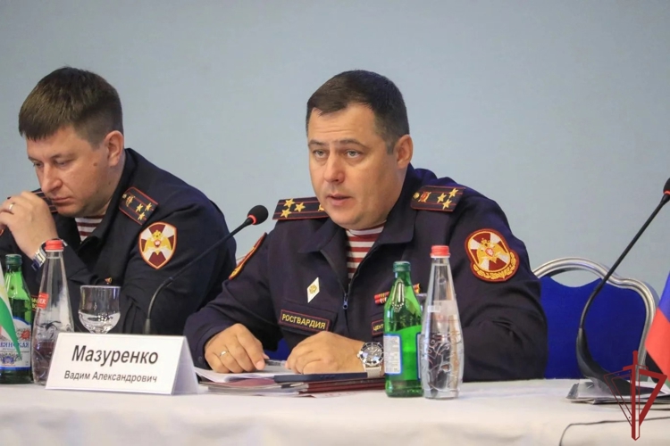 Заместитель начальника Управления вневедомственной охраны по  Республике Татарстан принял участие в заседании Технического совета  ГУВО Росгвардии