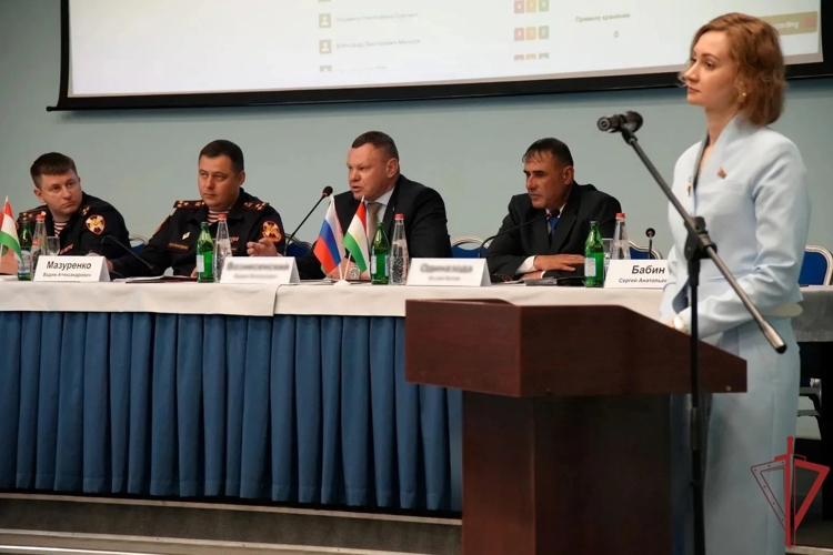 Заместитель начальника Управления вневедомственной охраны по  Республике Татарстан принял участие в заседании Технического совета  ГУВО Росгвардии