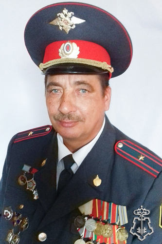 В Татарстане 65-летний юбилей отмечает ветеран вневедомственной охраны Росгвардии и воин-интернационалист майор милиции в отставке Николай Гордеев 
