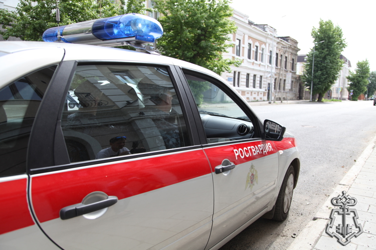 В Татарстане росгвардейцы задержали двух подозреваемых в магазинных кражах 