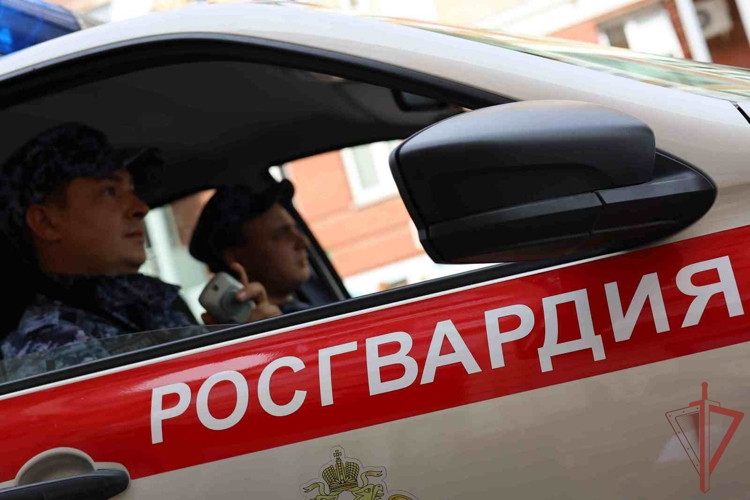 В Казани подозреваемую в грабеже из магазина косметики и бытовой химии задержали сотрудники вневедомственной охраны Росгвардии 