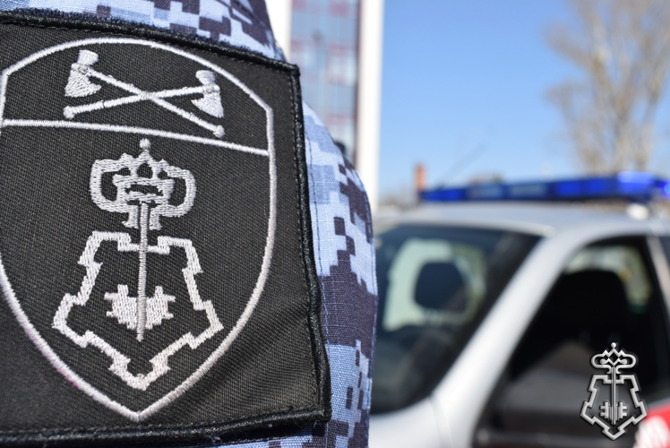 В Татарстане росгвардейцы задержали четверых подозреваемых в кражах из магазинов