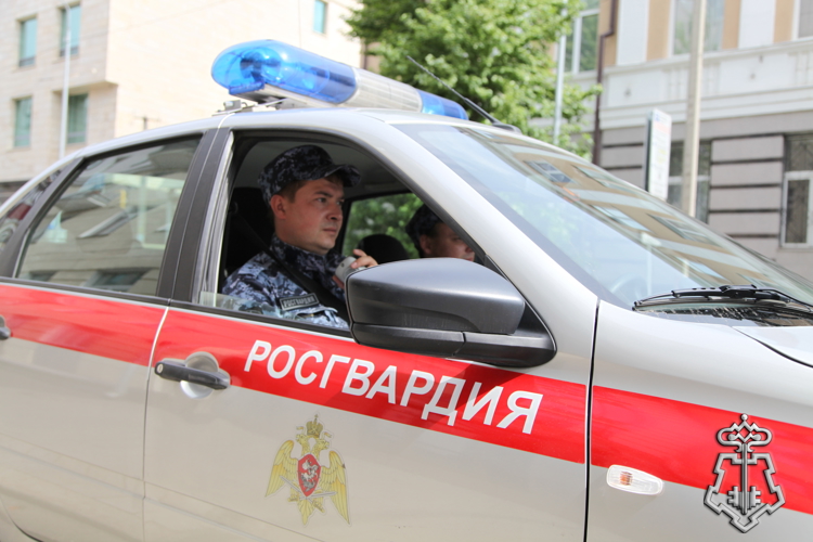 В Азнакаеве росгвардейцы совместно с полицией задержали подозреваемого в краже велосипеда 