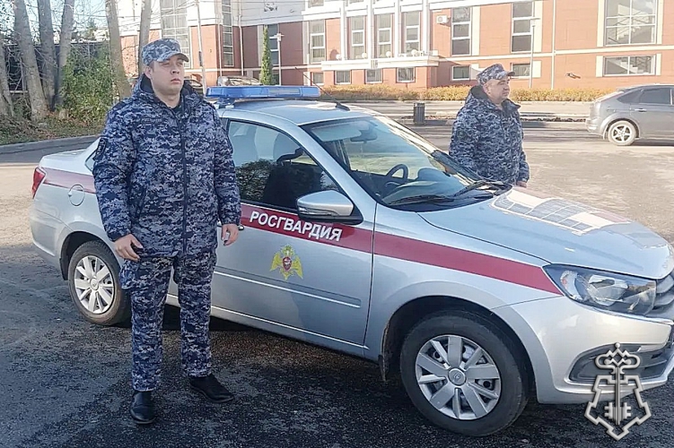 В Чистополе сотрудники Росгвардии задержали подозреваемого в убийстве 