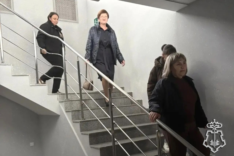 В Буинске состоялось совместное пожарно-тактическое занятие Росгвардии и МЧС